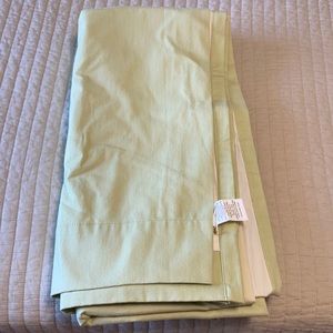 Pottery barn curtains